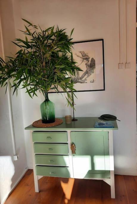 Casa Malva - Traditional Townhouse Apartment 몬시크 외부 사진