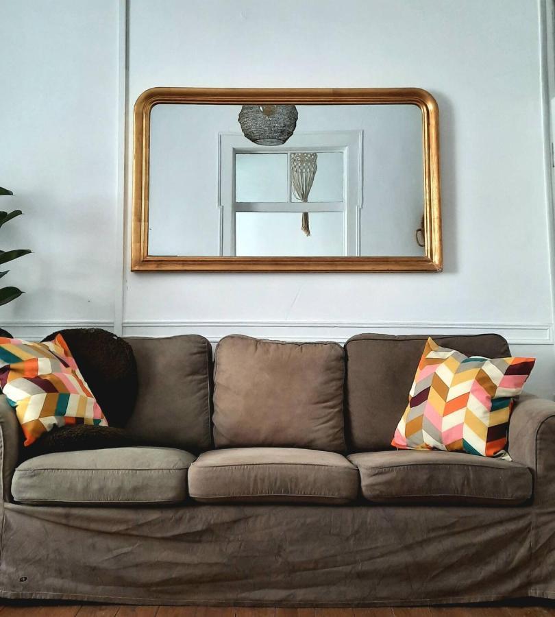 Casa Malva - Traditional Townhouse Apartment 몬시크 외부 사진